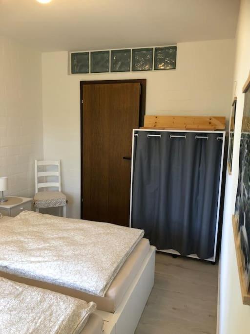 Ferienwohnung Kiefer Michelbach an Der Bilz Zewnętrze zdjęcie