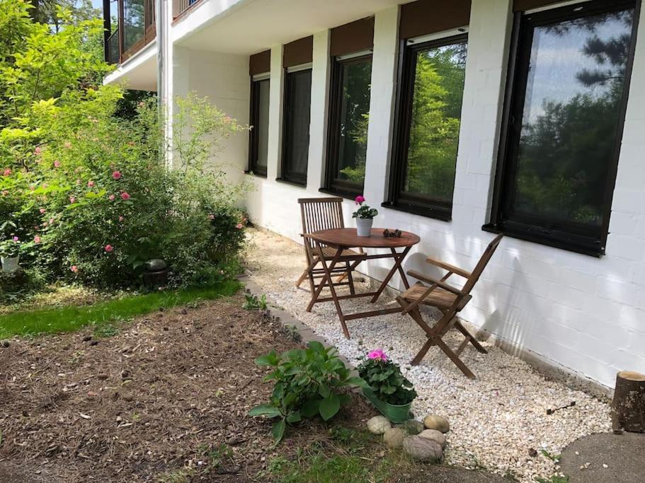 Ferienwohnung Kiefer Michelbach an Der Bilz Zewnętrze zdjęcie