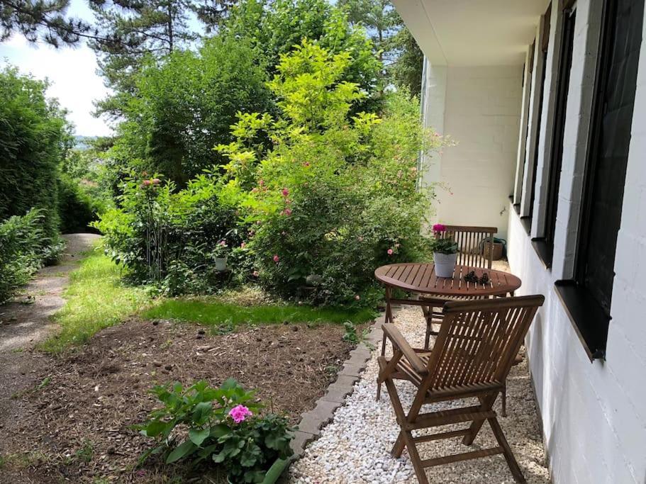 Ferienwohnung Kiefer Michelbach an Der Bilz Zewnętrze zdjęcie